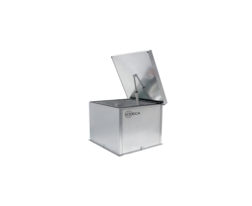 SODECA - HATCH PDS: Pressurization Systems